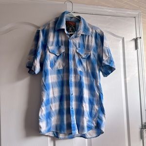 Dixxon Rincon barely used button down. Mens medium. Perfect condition!